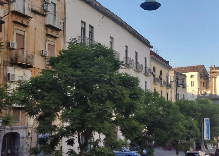 Large Family Apartment Historic Center Naples I Colori Del Golfo