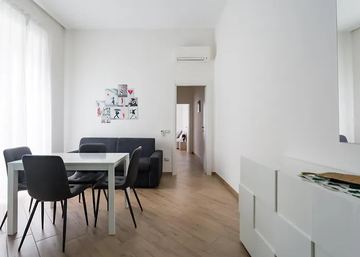 Seaside Apartment By Dimorra